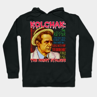 Kolchak the night stalker Hoodie